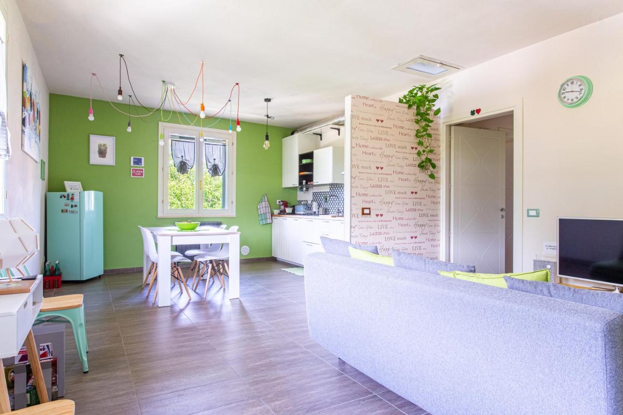 Green&Love Apartment Peccioli Exterior foto
