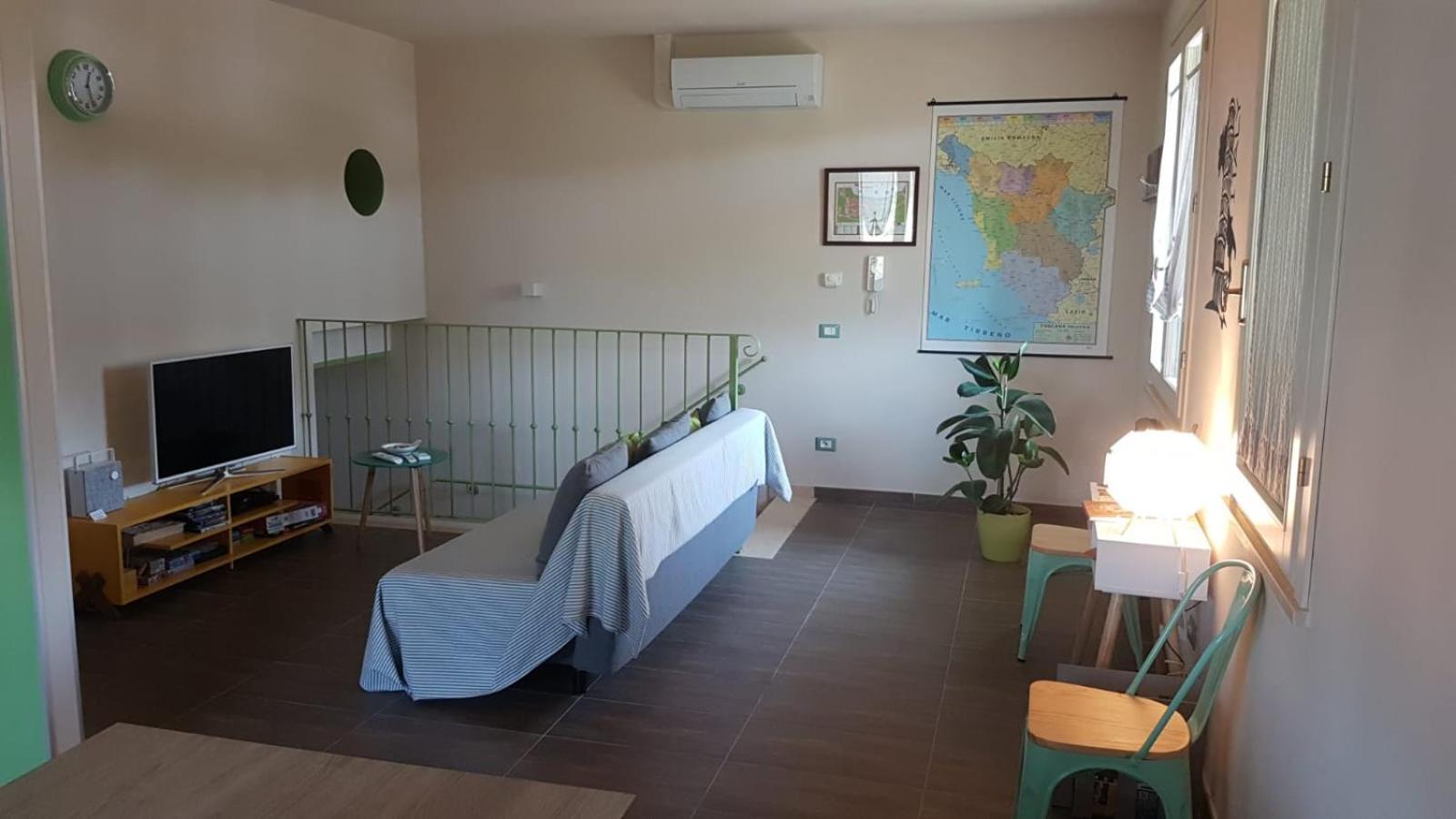 Green&Love Apartment Peccioli Zimmer foto